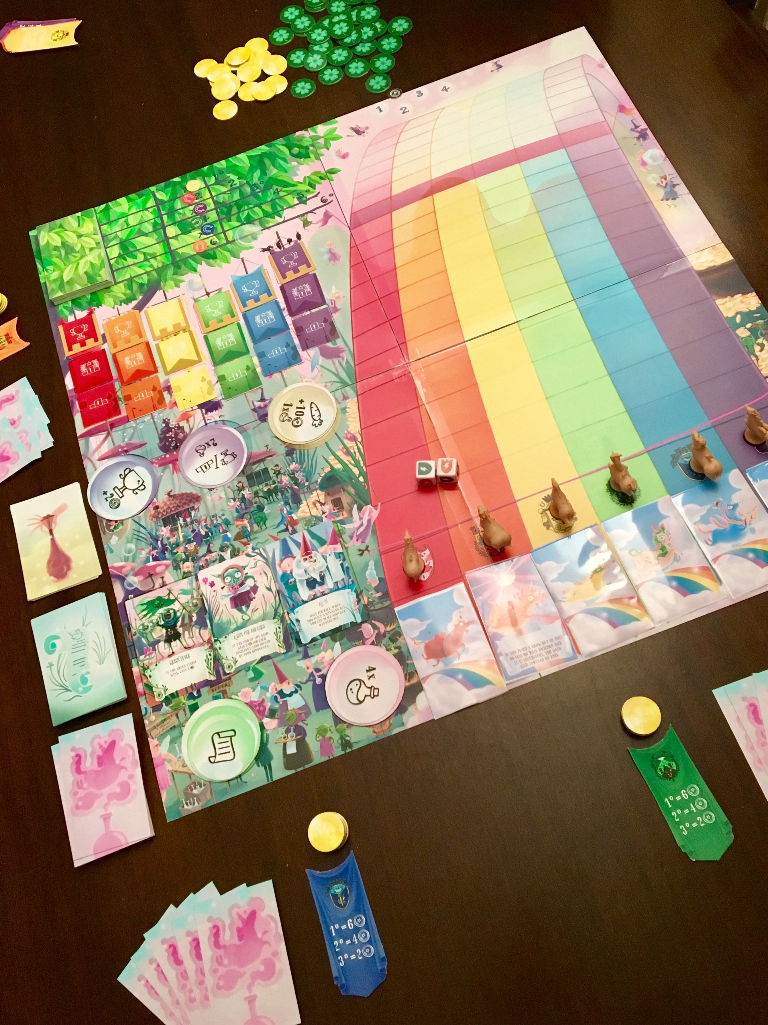 Unicorn Fever | Image | BoardGameGeek