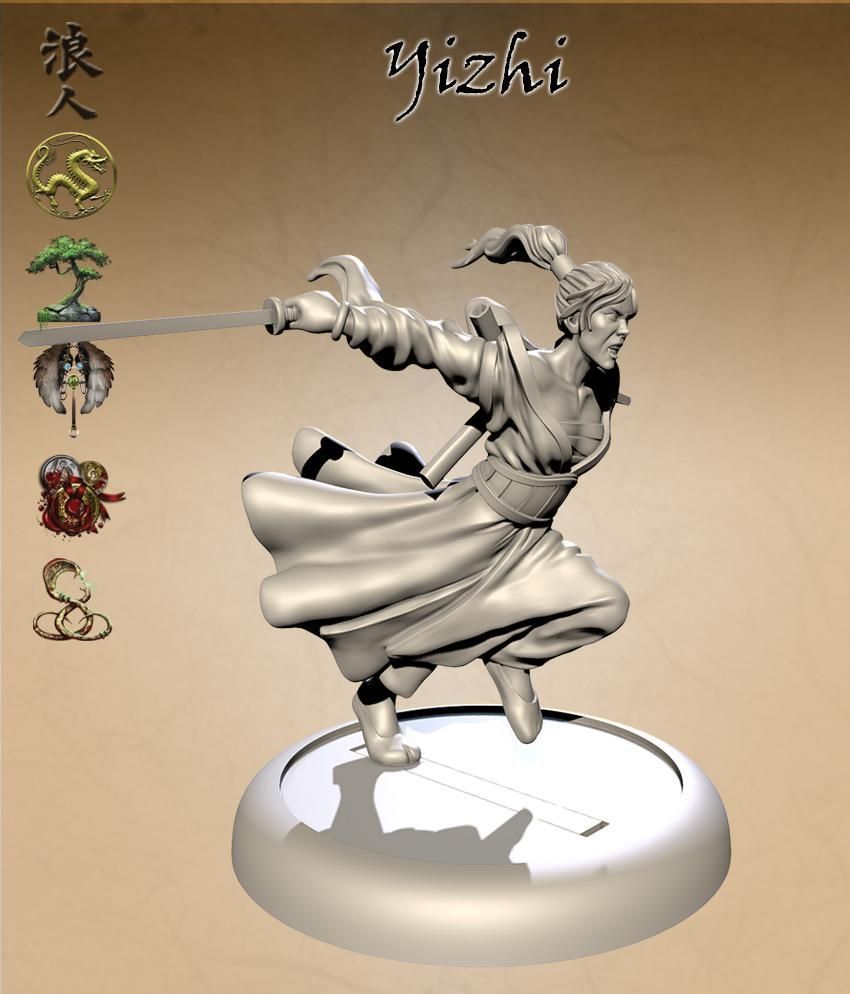Bushido: Yizhi