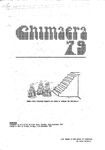 Issue: Chimaera (Issue 79 - Aug 1981)