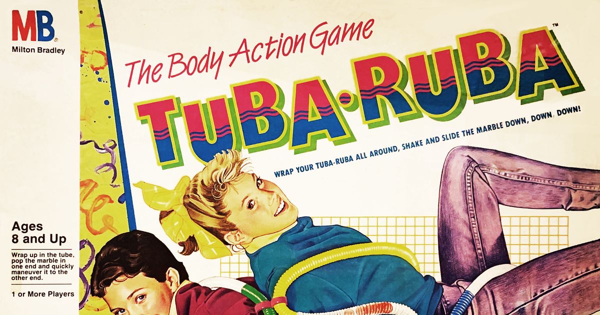 TubaRuba Board Game BoardGameGeek