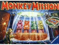 Monkey Mission box art