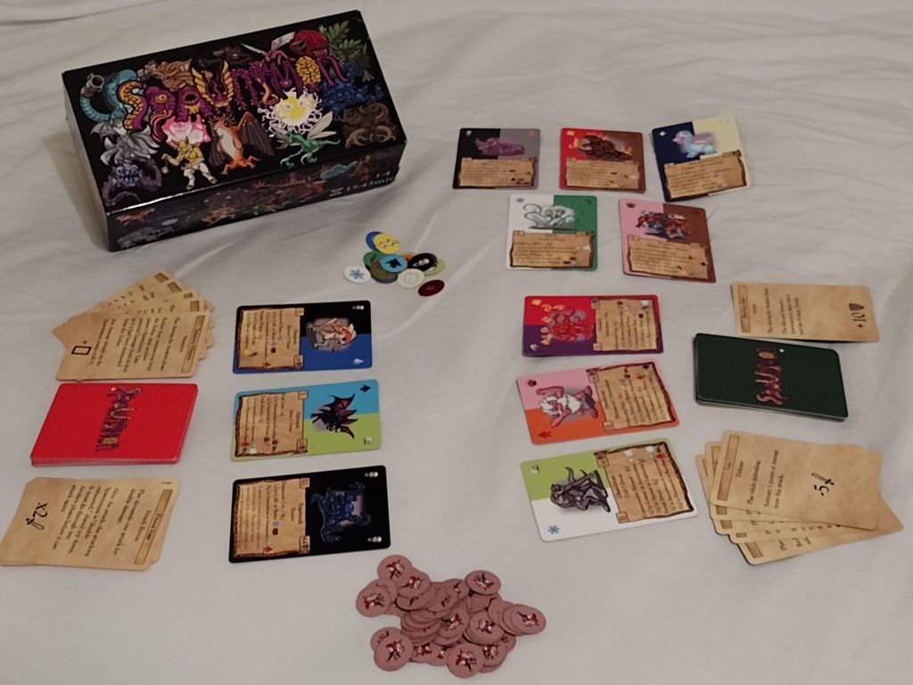 Illustration 7 de Spawnimon: A Parody Card Game