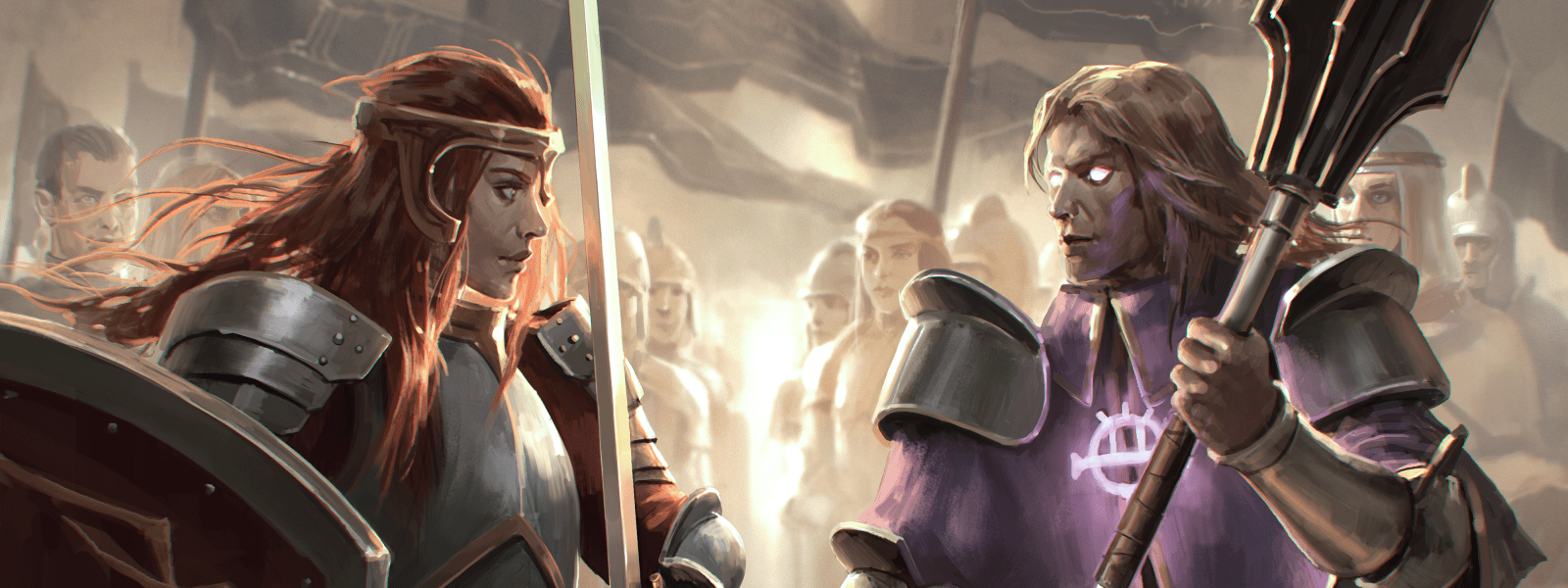 Saga of Soldiers & Heroes
