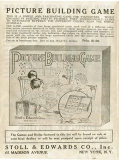 Picture Building Game