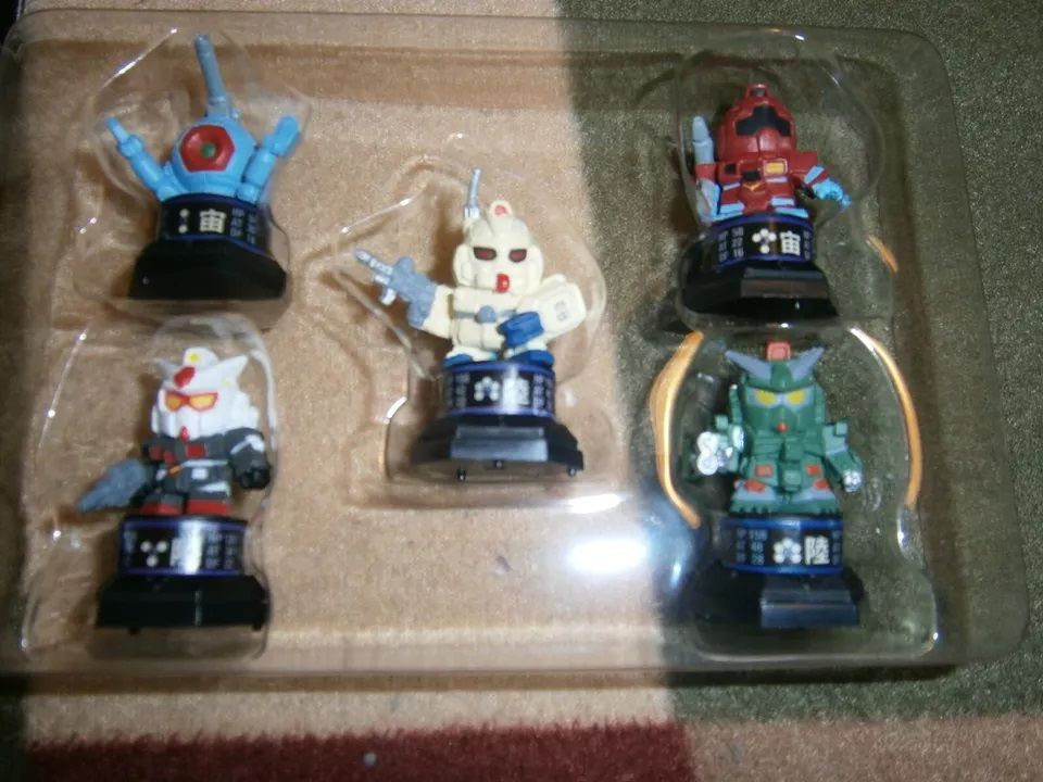 Gundam G-Generation Digiboard Mission: Expansion set A