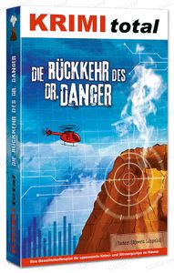 Krimi total Fall 22: Die Rückkehr des Dr. Danger