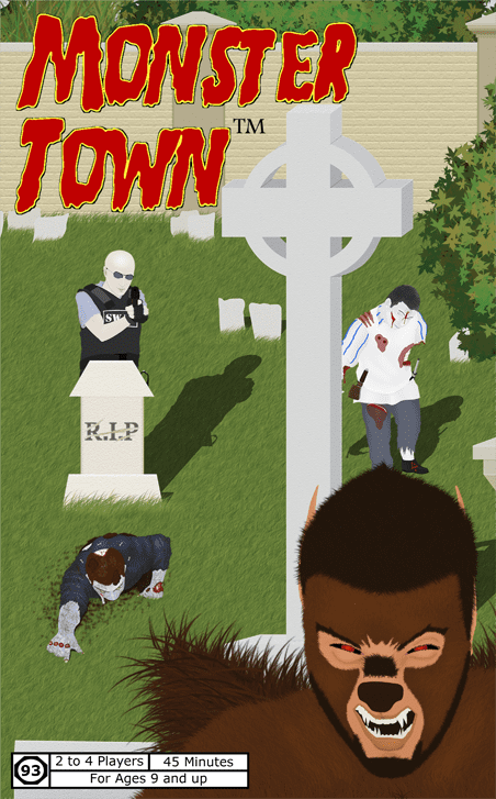Monster Town