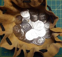 Sylla: Purse and Coins