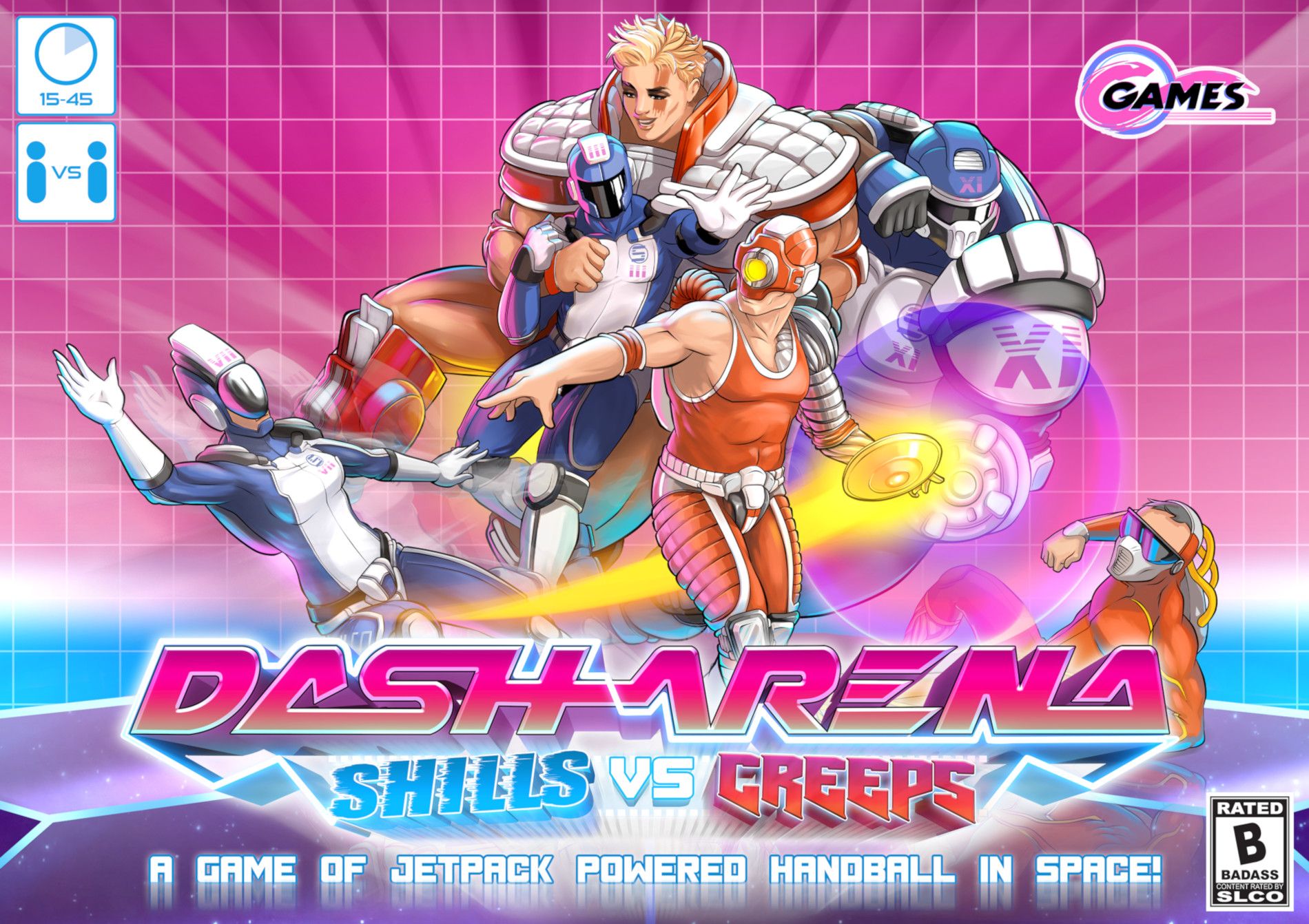 Dash Arena