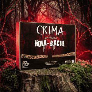Crima din Padurea Hoia-Baciu
