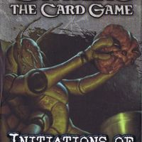 La Llamada de Cthulhu: El Juego de Cartas – Iniciación de los Elegidos
