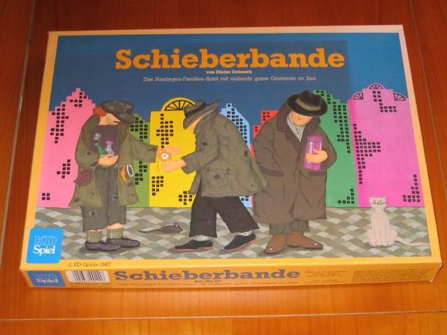 Schieberbande