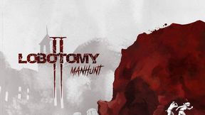 Lobotomy 2: Manhunt (English edition)