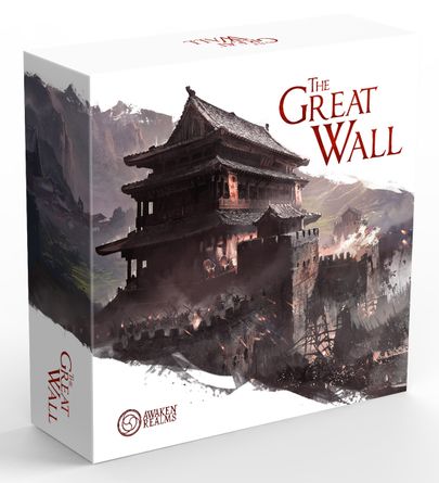 Great wall игра