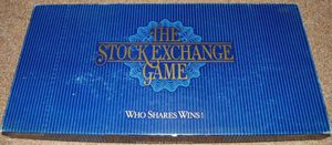 The Stock Exchange Game