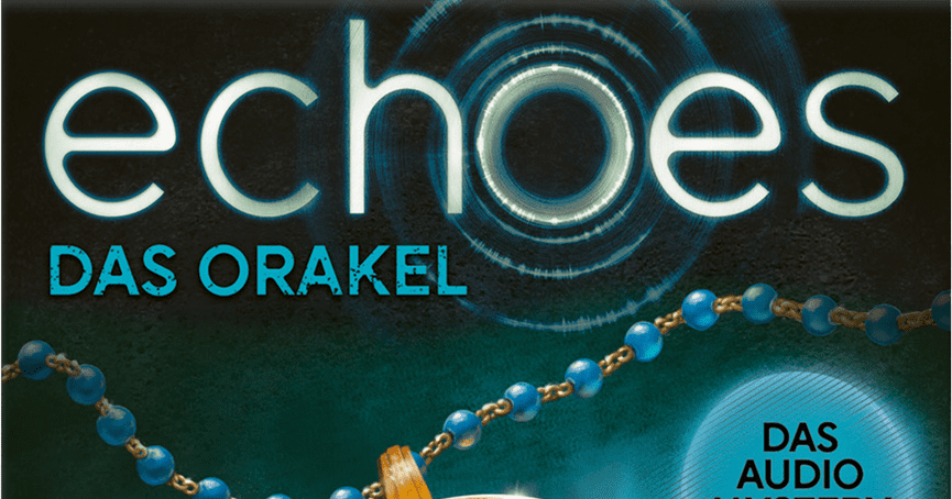 Ravensburger 22452 Echoes: Das Orakel - Gioco Misterioso Audio Cooperativo, Dai 14 Anni, Con App Gratuita, Risolvi Il Mistero Del Peschereccio In Grecia