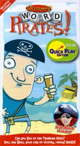 Word Pirates! Quick Play Edition