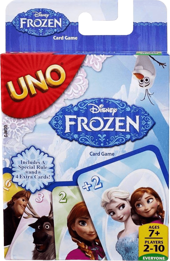 UNO: Frozen
