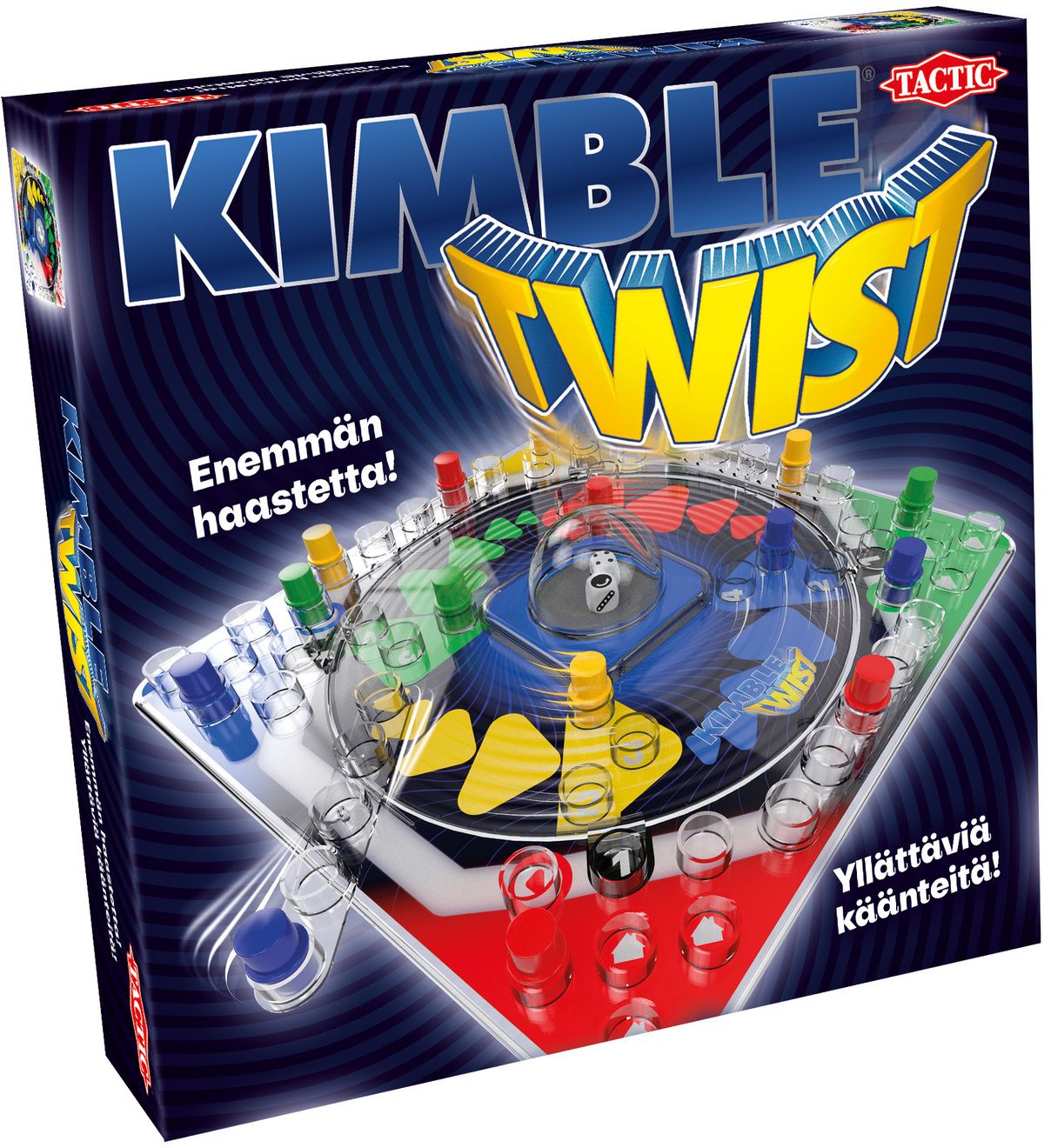 Kimble Twist cover art