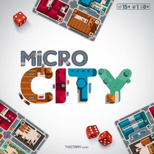 Miniatura Ver juego de Micro City