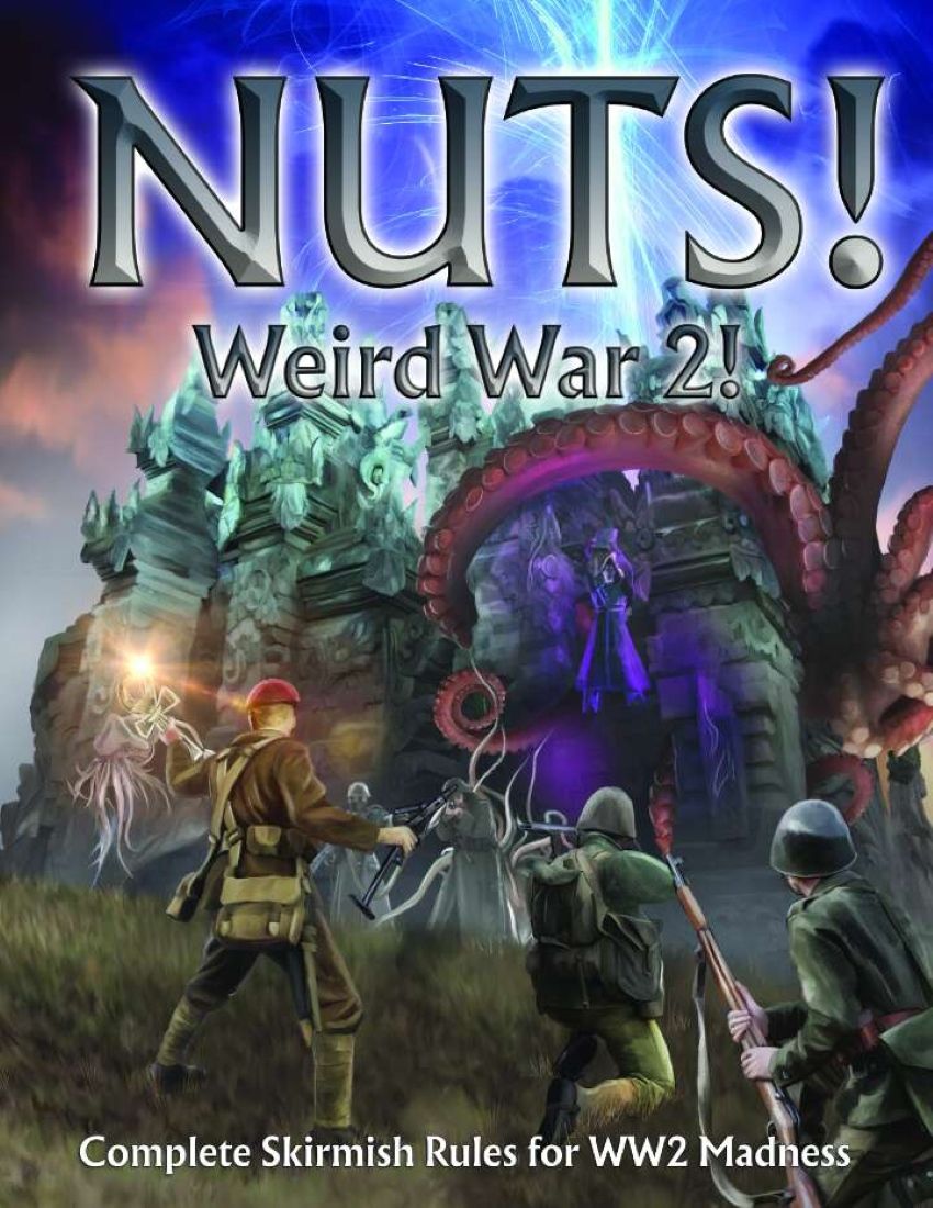 NUTS! Weird War 2!