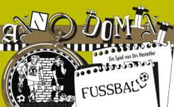 Anno Domini: Fussball box art