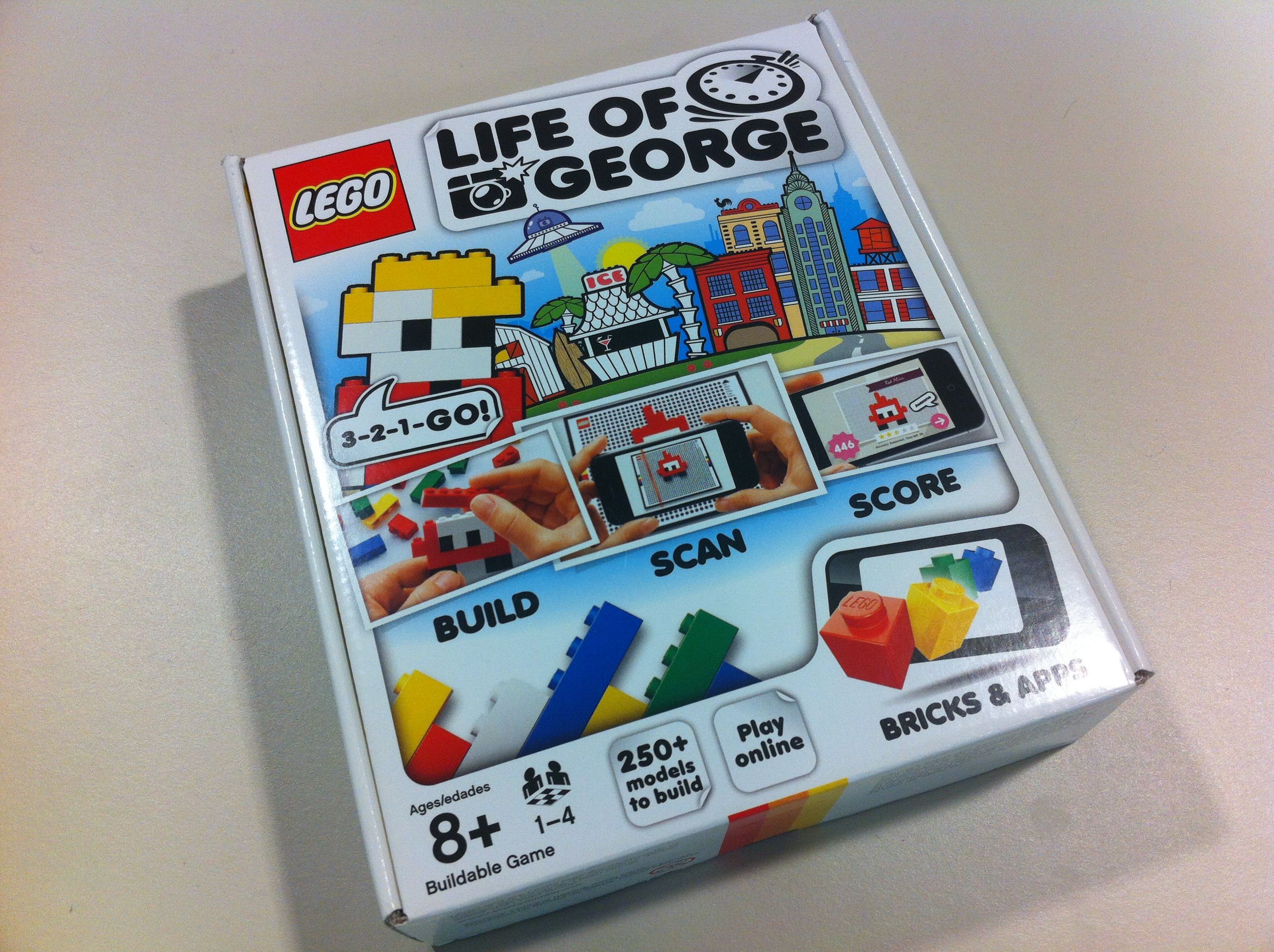 LEGO: Life of George