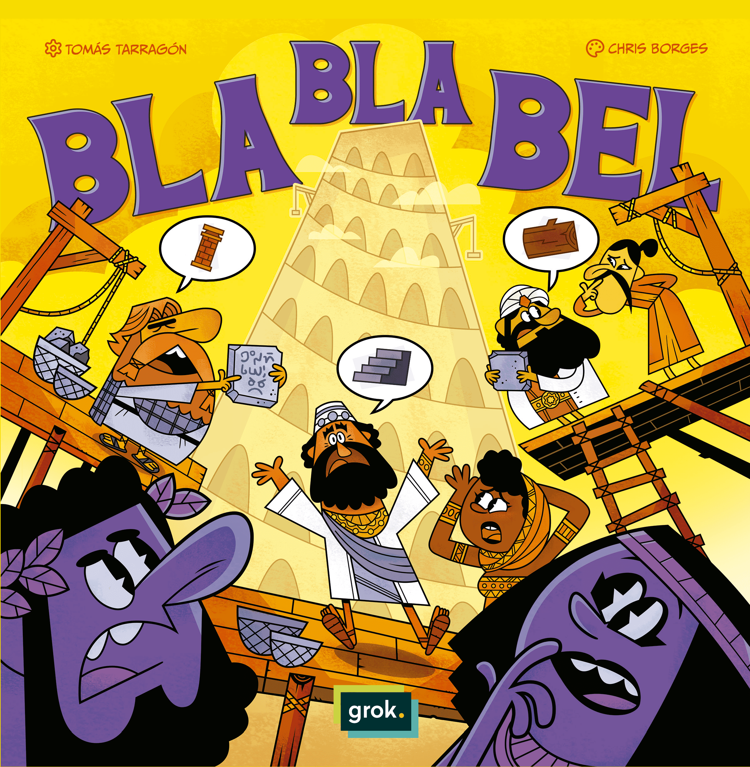 Blabel