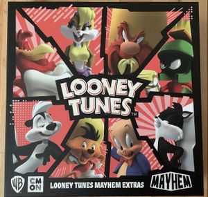 Looney Tunes Mayhem Extras