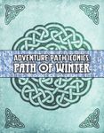 RPG Item: Adventure Path Iconics: Path of Winter