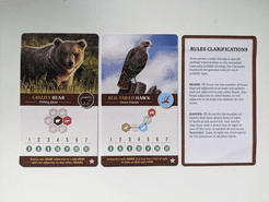 Cascadia: Ecosystem Connections Tantrum House Season 8 Promo Cards
