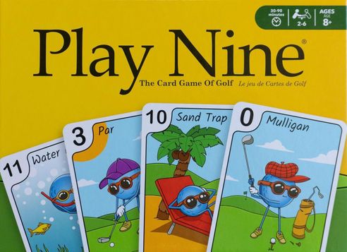 Play Nine cover