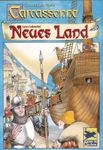 Carcassonne: Neues Land (German)