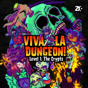 Viva La Dungeon!: Level One