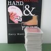 Hand&foot guide book and a five-deck shoe