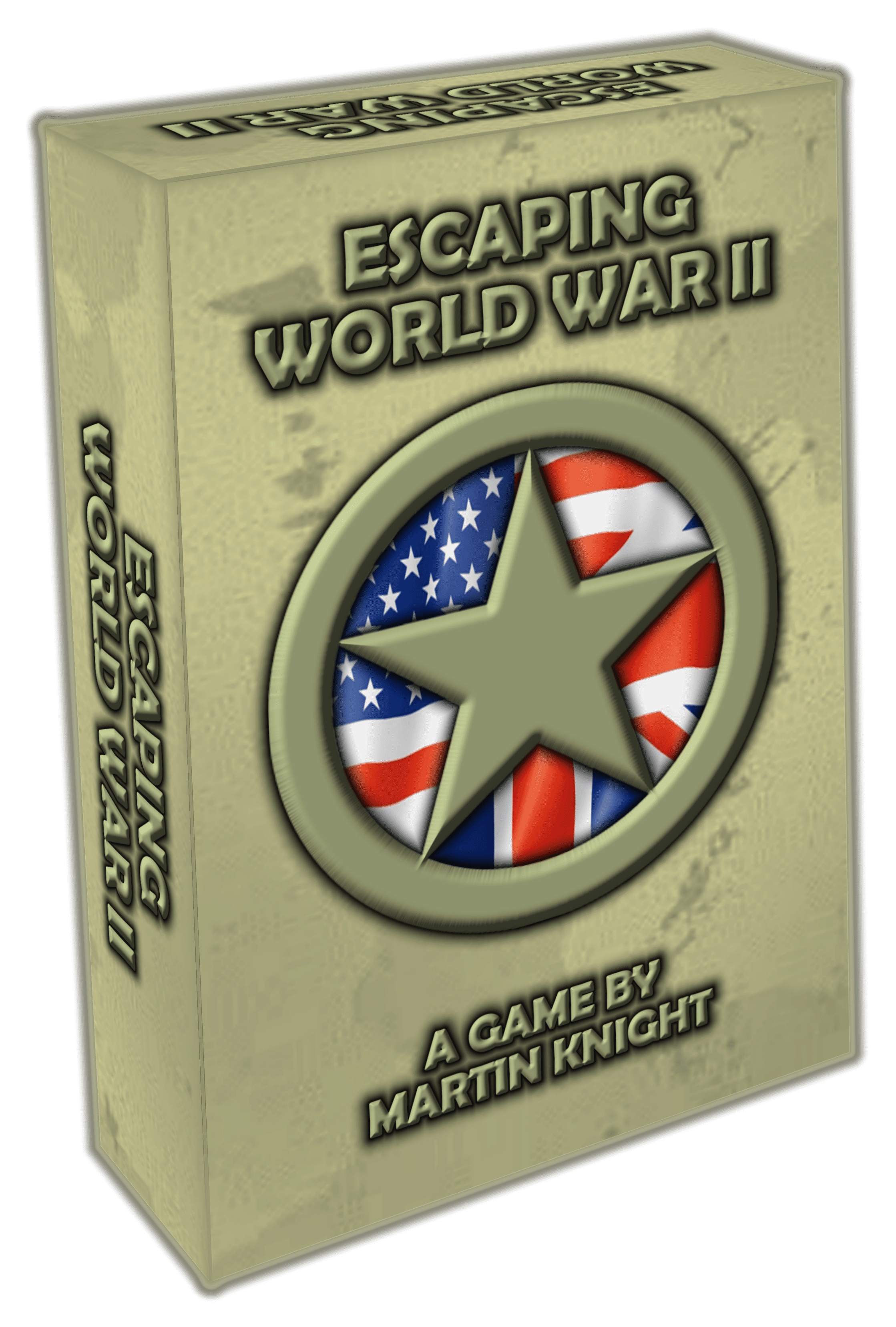 Escaping Word War II