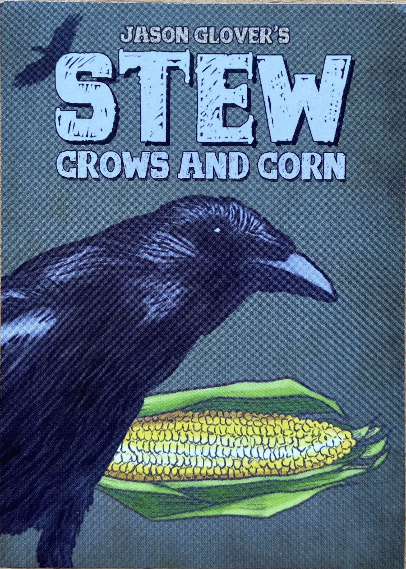 Stew: Crows and Corn doboz