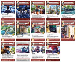 Unfair: ABDW Kickstarter Sneak Peek Cards
