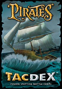 Tacdex: Pirates box art