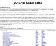 Issue: Outlanda Games EZine (Issue 6 - May 2002)