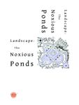 RPG Item: Landscape: The Noxious Ponds