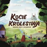 Okładka: Kocie Królestwa