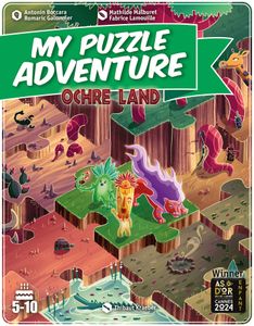 My Puzzle Adventure: Ochre Land