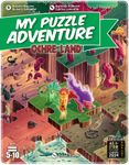 Mon Puzzle Aventure: Terre Ocre