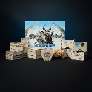 Endless Winter: Laserox Organizer