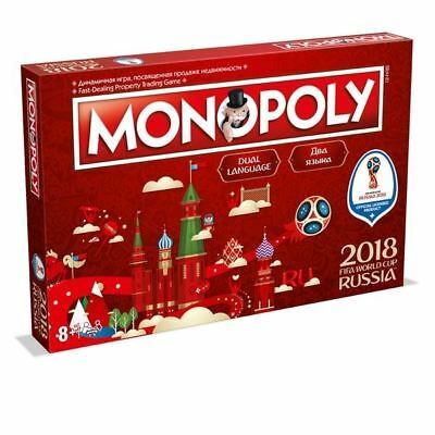 Monopoly: 2018 FIFA World Cup Russia
