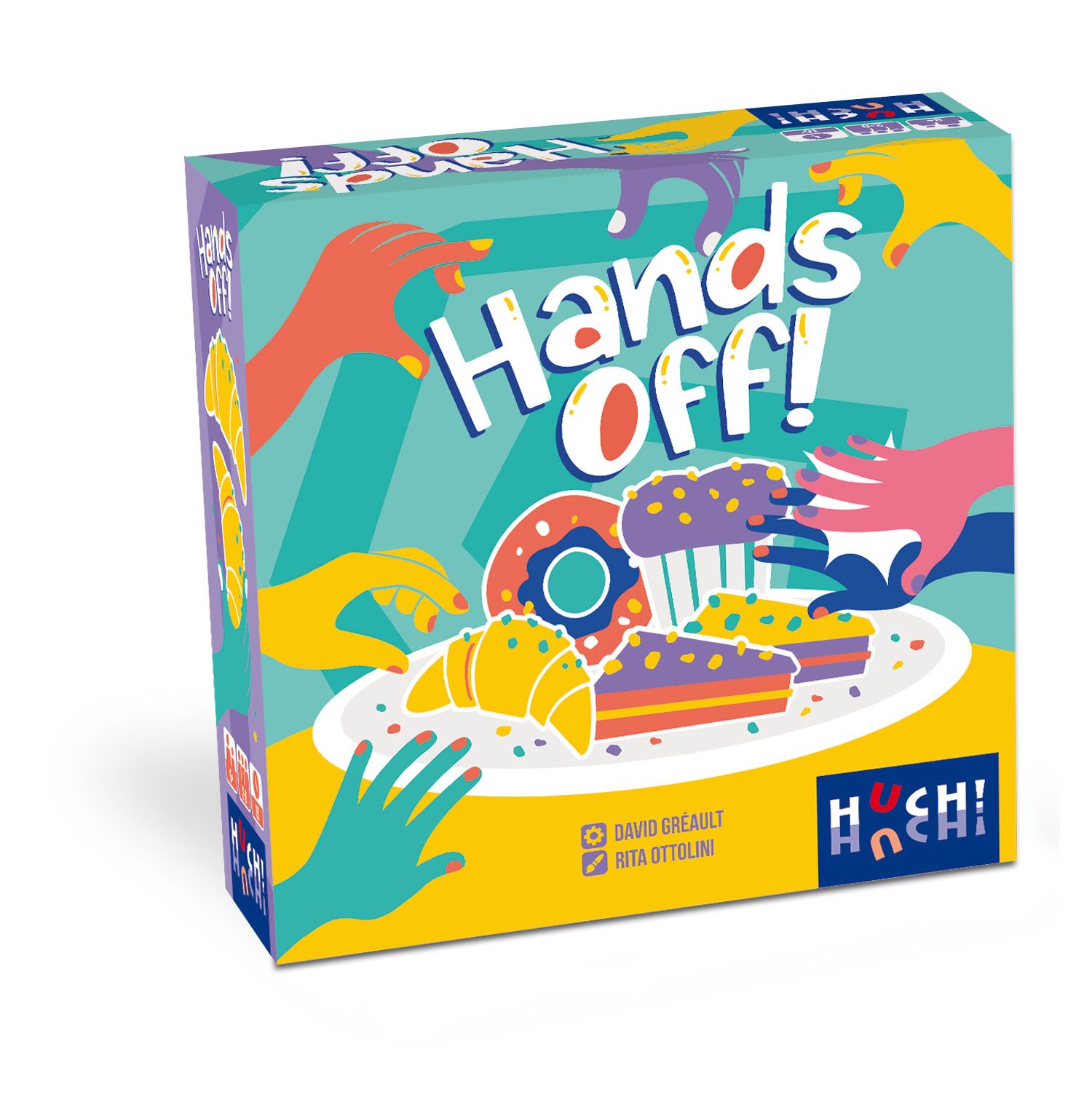 Hands off!