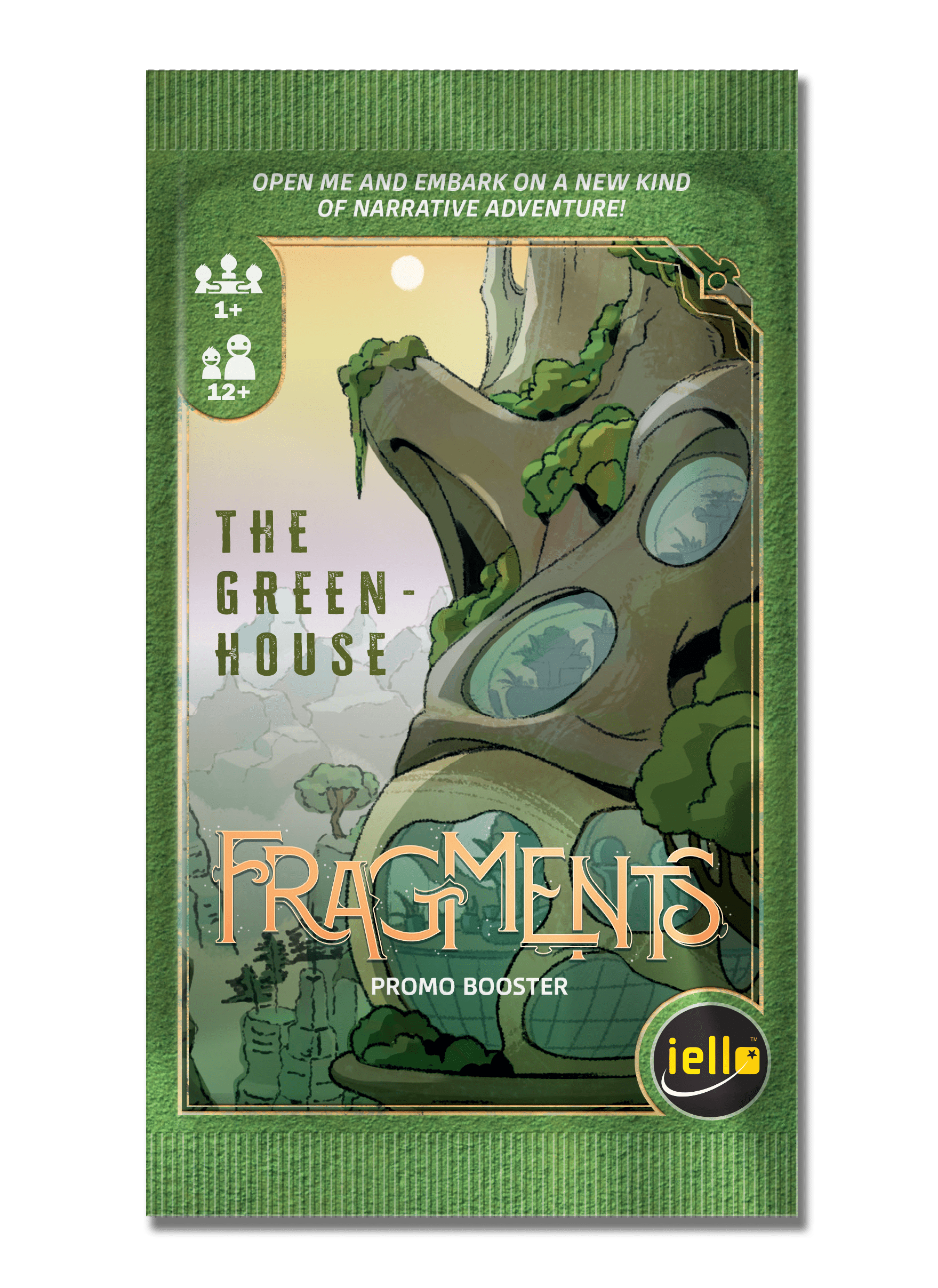 Fragments: Promotional booster