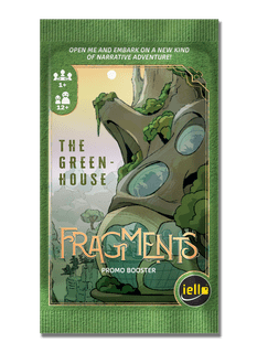 Fragments: Promotional booster