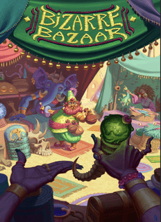 Bizarre Bazaar